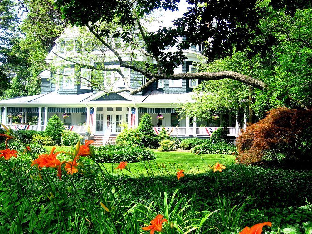 Cedars & Beeches Bed & Breakfast Лонг Бранч Экстерьер фото